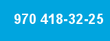 970 418-32-25